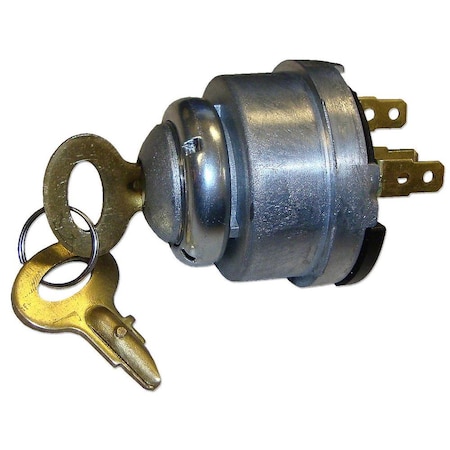 Aftermarket Ignition Switch/Key Switch Fits Allis Chalmers 70235785